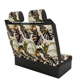 Housses de siège Aguti banquette couchette S2 1000 VAN Toucan