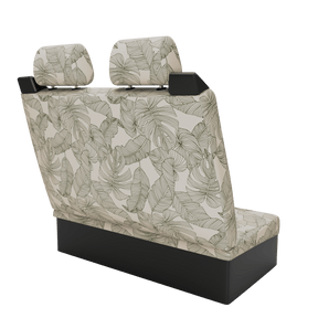 Housses de siège VW T6.1 California Vintage Leaves