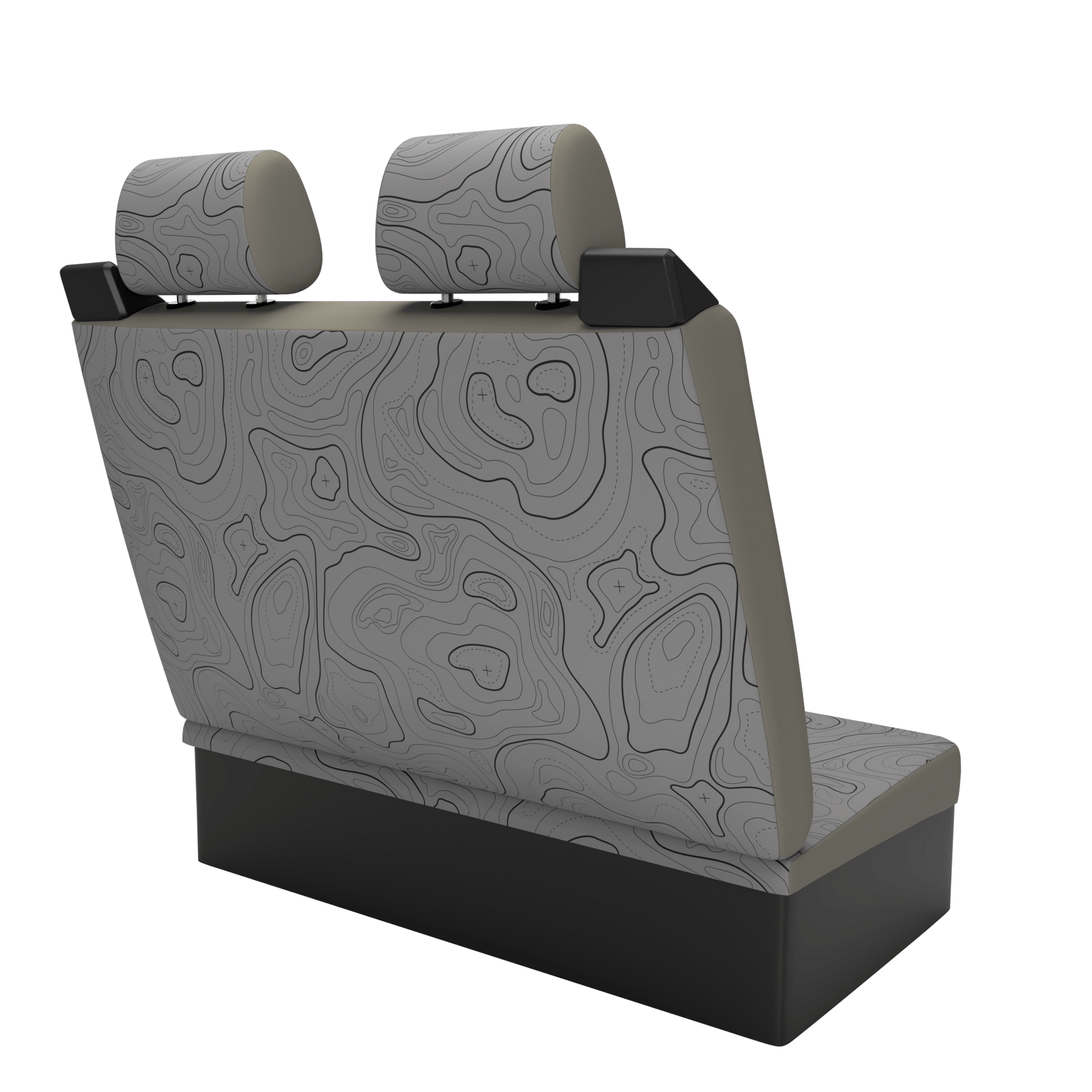 Housses de siège Bürstner Playa (à partir de 2023) Wild Lines