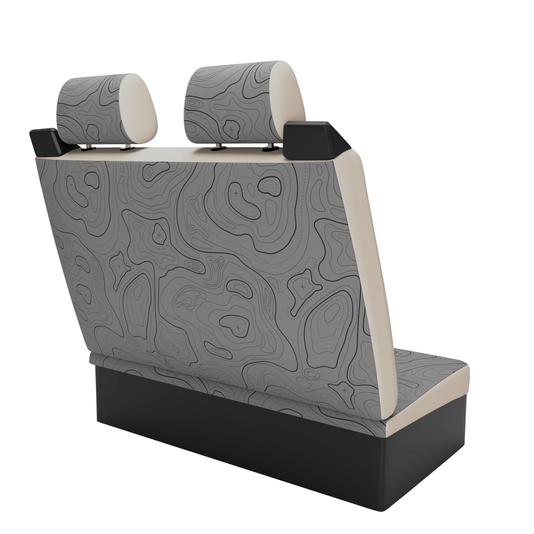 Housses de siège Bürstner Playa (à partir de 2023) Wild Lines