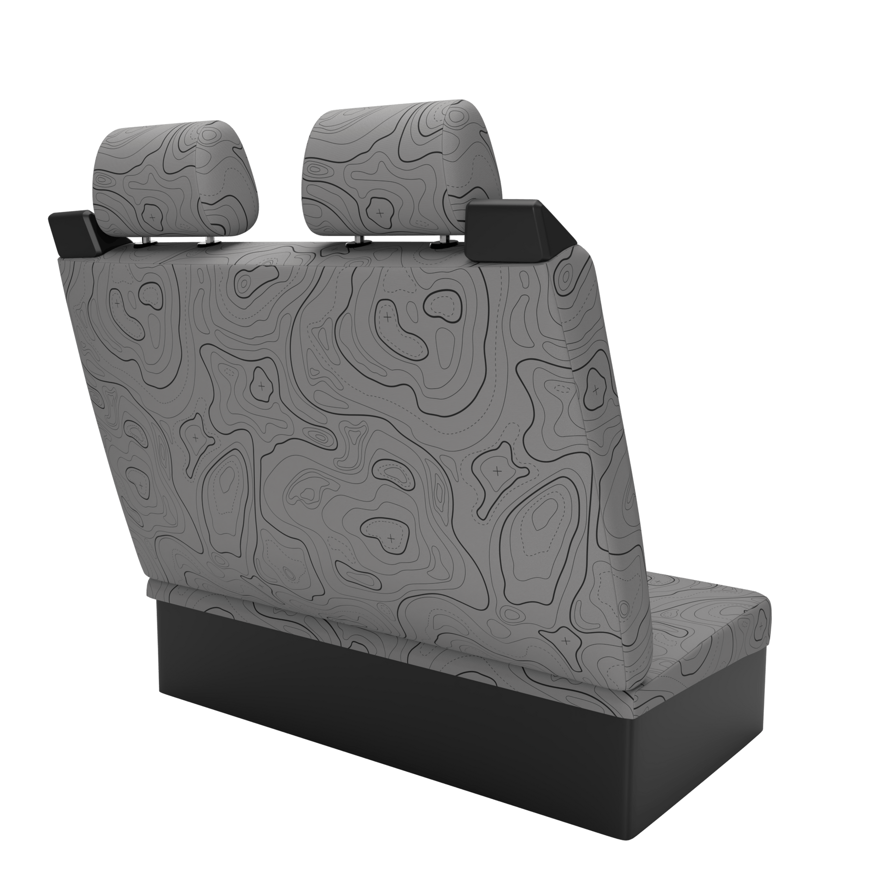 Housses de siège VW T6.1 California Wild Lines