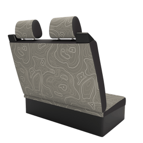 Housses de siège VW T6.1 California Wild Lines