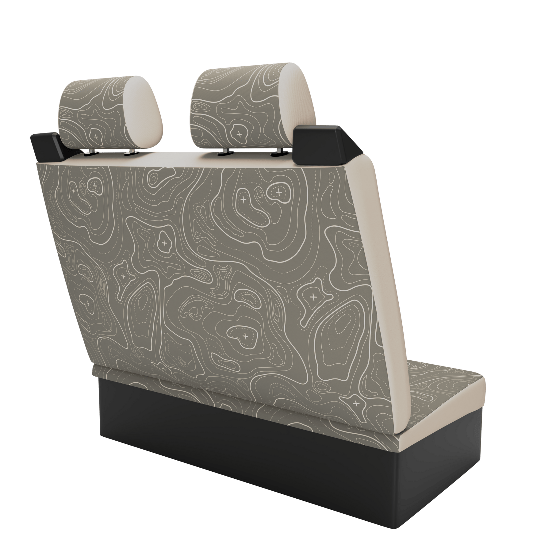 Housses de siège Bürstner Playa (à partir de 2023) Wild Lines