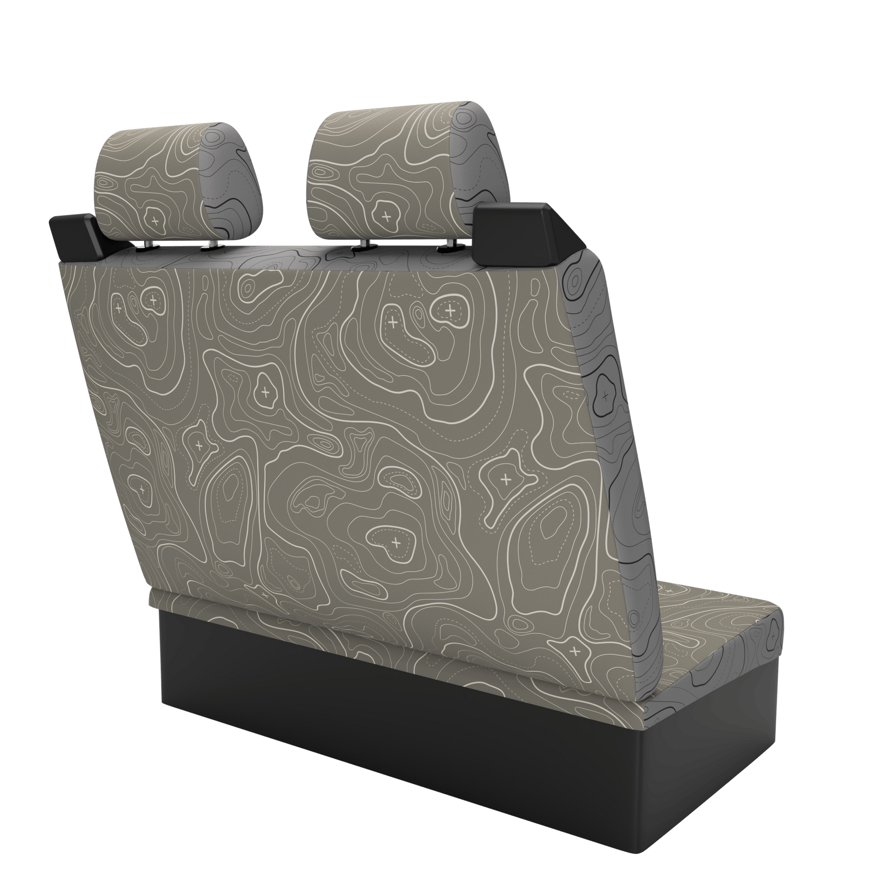 Housses de siège VW T6.1 California Wild Lines