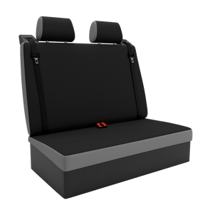 Housses de siège VW T4 Multivan couleurs unies