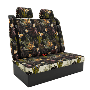 Housses de siège Aguti banquette couchette S2 1000 VAN Toucan