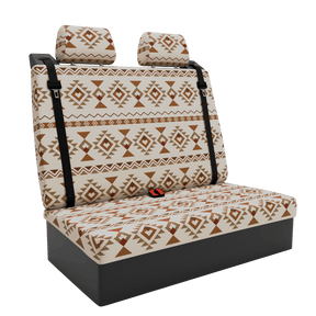 Housses de siège Dethleffs Globevan Camp (à partir de 2014) Boho