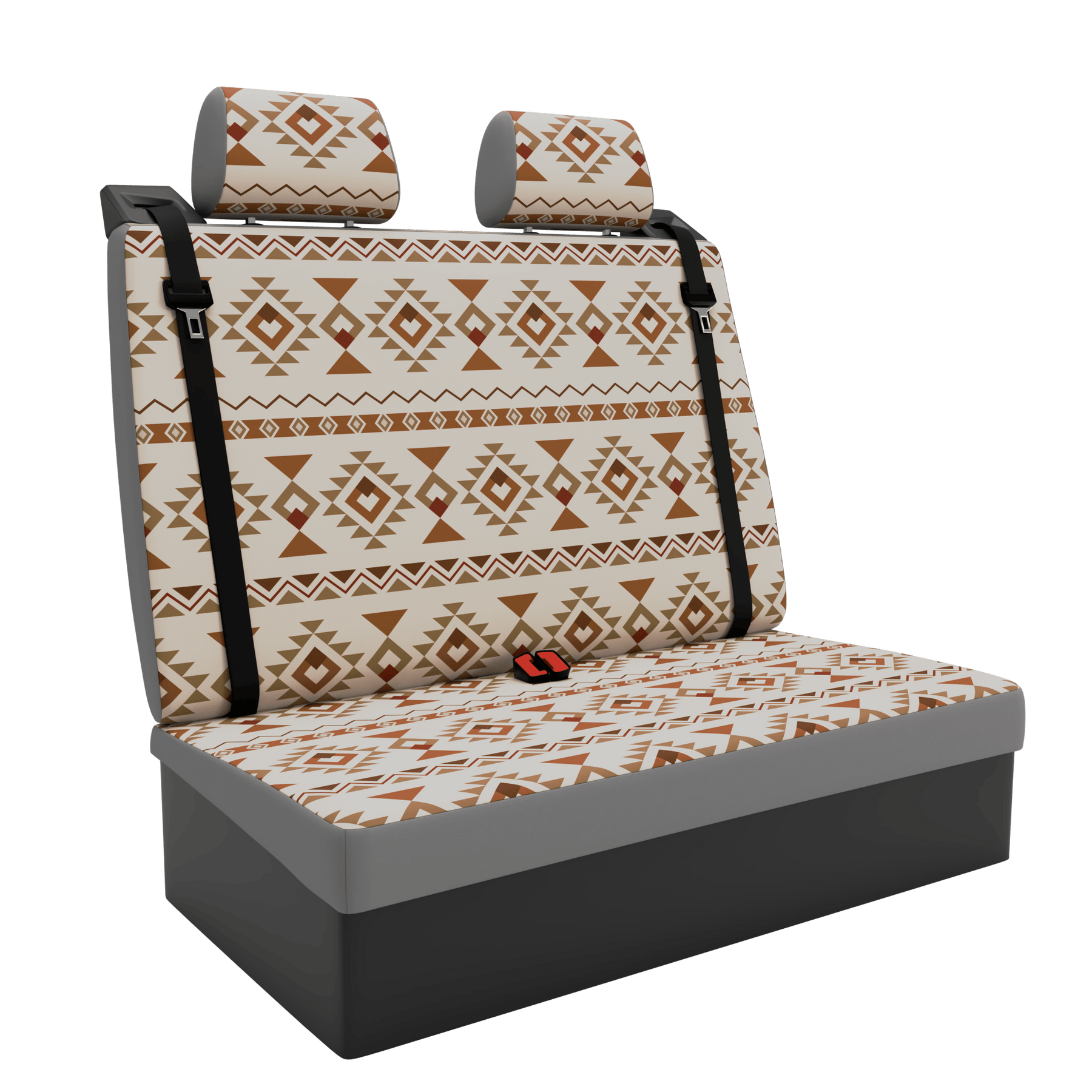 Housses de siège Dethleffs Globevan Camp (à partir de 2014) Boho