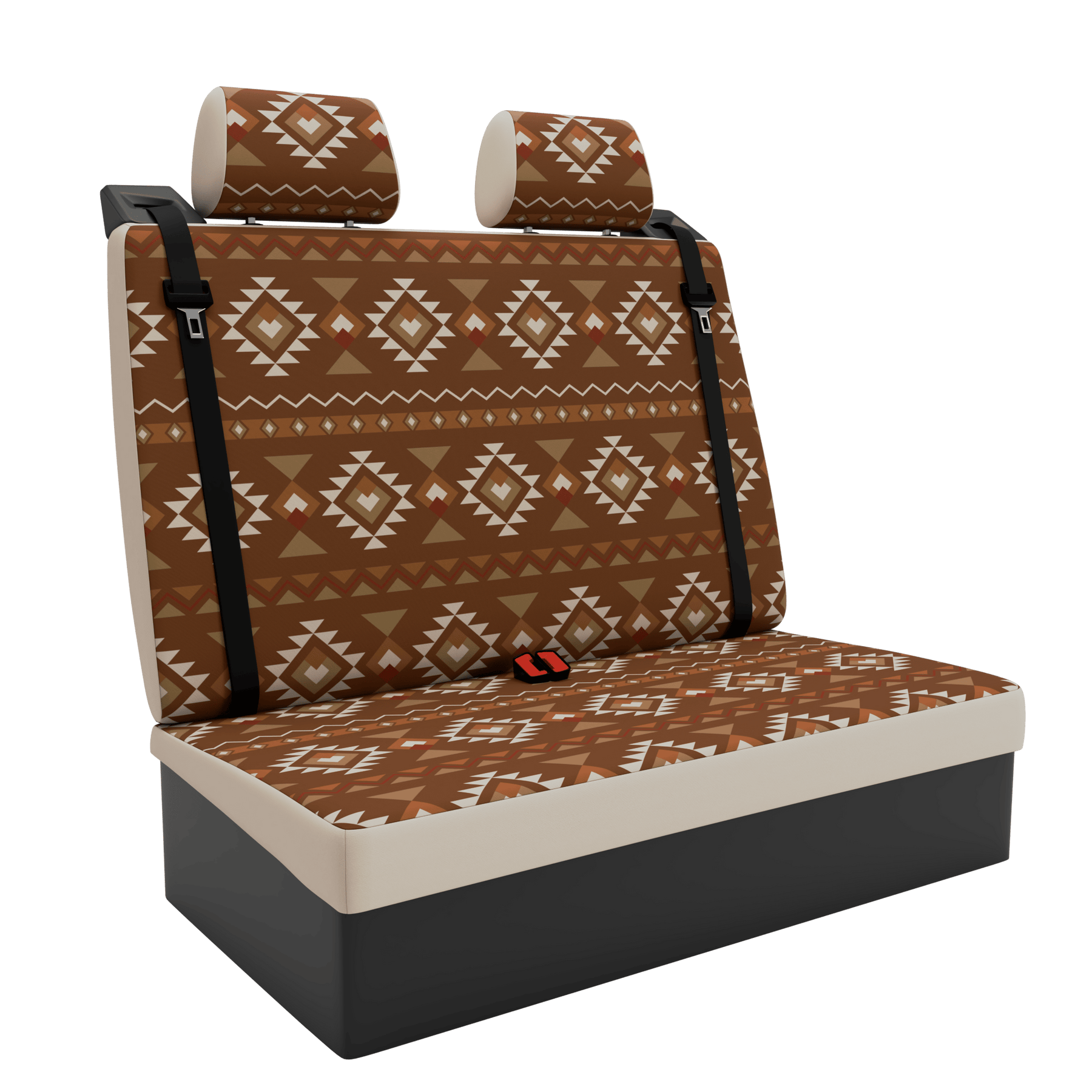 Housses de siège Dethleffs Globevan Camp (à partir de 2014) Boho