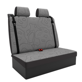 Housses de siège VW T6.1 California Wild Lines